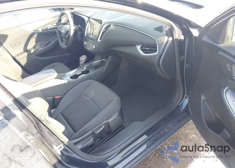 2023 Chevrolet Malibu Fwd 1Lt из США, поврежденный, VIN 1G1ZD5ST6PF220954